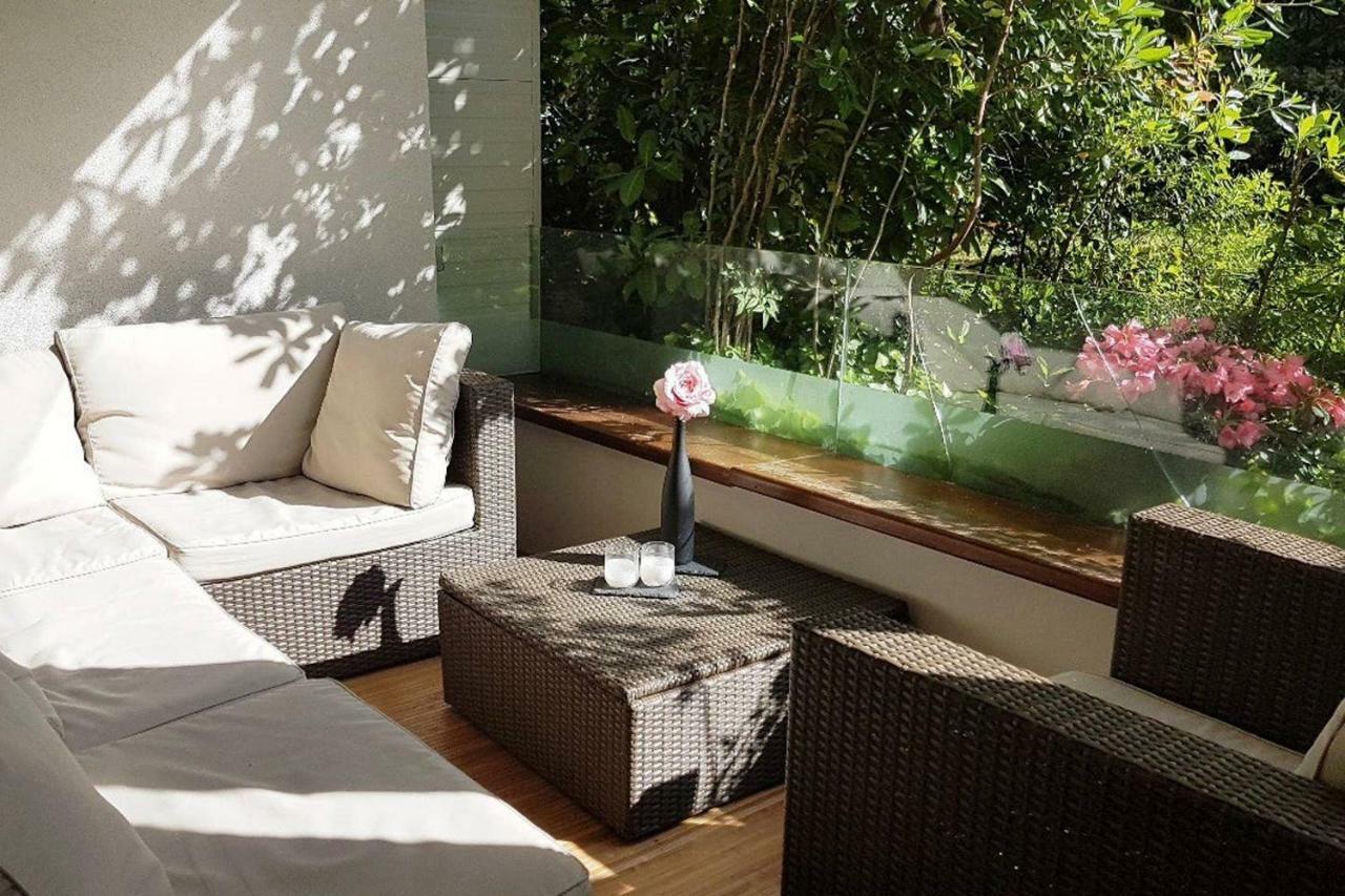 Lux Studio garden&swimming pool Cannes Exteriör bild
