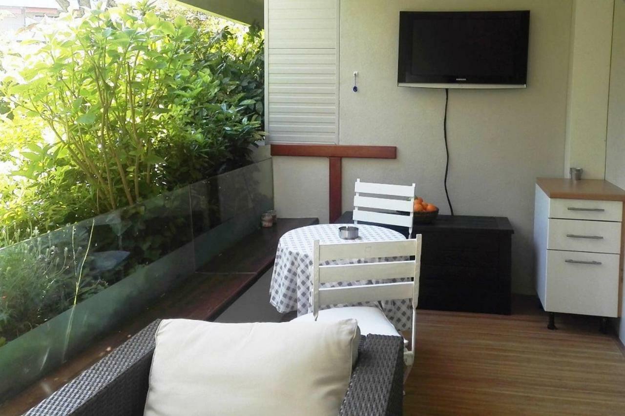 Lux Studio garden&swimming pool Cannes Exteriör bild