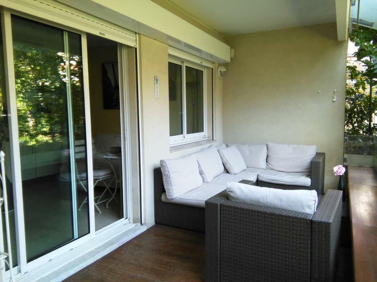 Lux Studio garden&swimming pool Cannes Exteriör bild