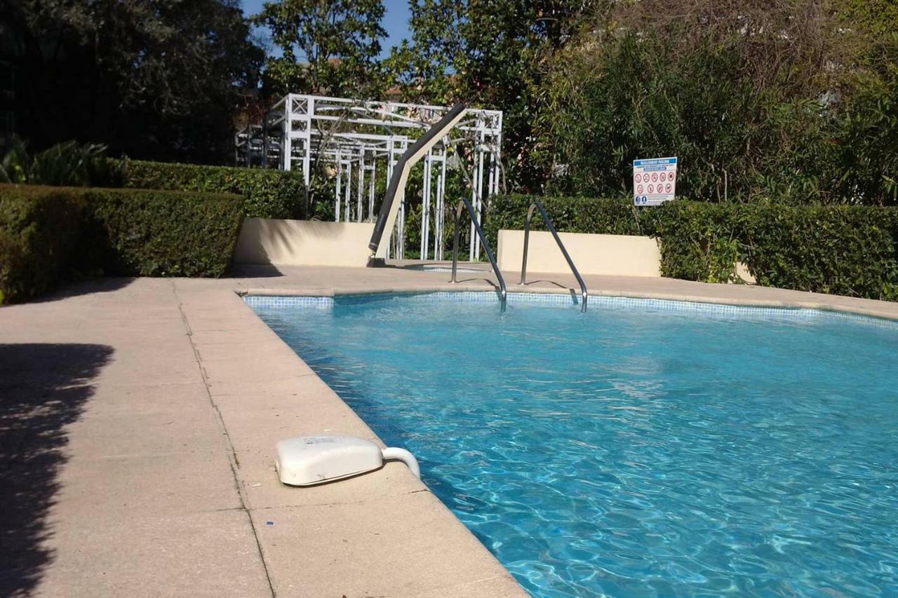 Lux Studio garden&swimming pool Cannes Exteriör bild