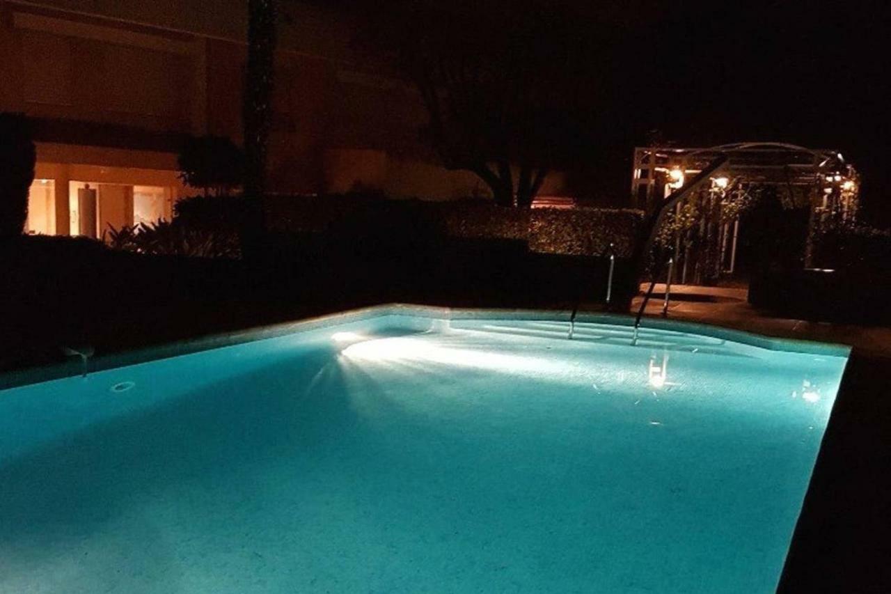 Lux Studio garden&swimming pool Cannes Exteriör bild