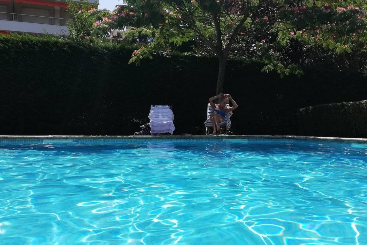 Lux Studio garden&swimming pool Cannes Exteriör bild
